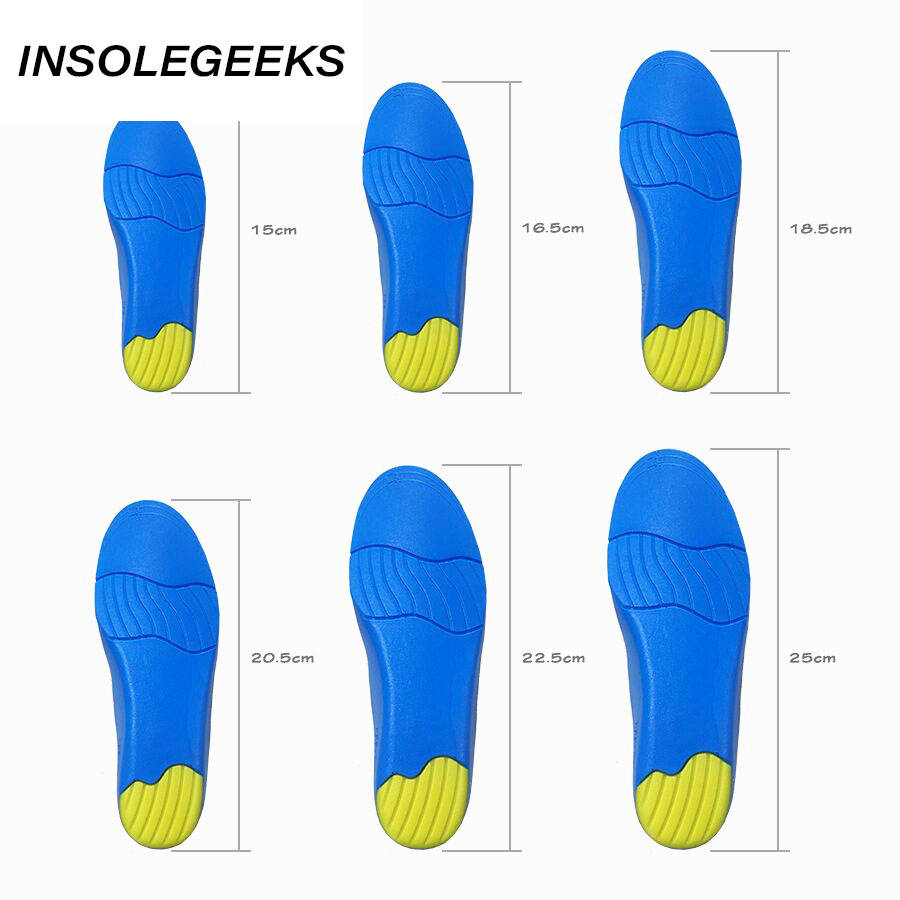 Doctor Recommends Children's Insoles O/X Leg Foot Valgus Arch Support Orthosis Flat Foot corrigibil Insole Foot Care