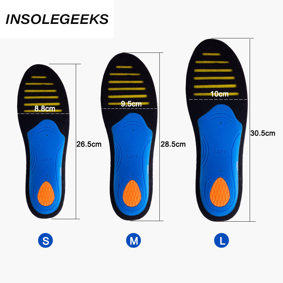 Unisex distinctive EVA Orthotic insole for Flat foot Shoes Pad Arch Support orthopedic Insoles for corrigibil OX Leg Health Sole